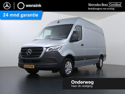 Mercedes-Benz Sprinter 0