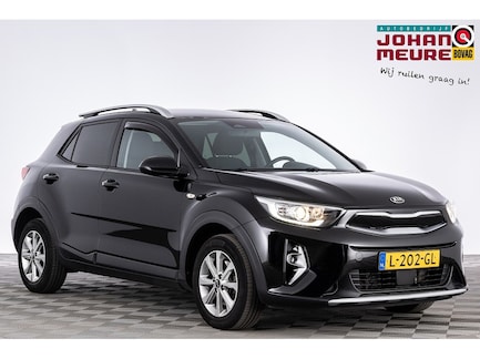 Kia Stonic 0