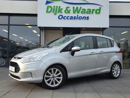 Ford B-Max 0