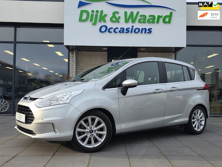 Ford B-Max 0