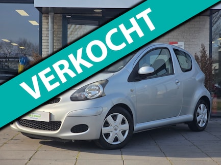 Toyota Aygo 0