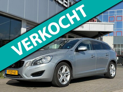 Volvo V60 0