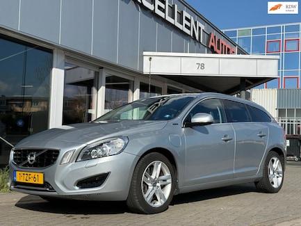 Volvo V60 0