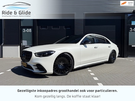 Mercedes-Benz S-klasse 0