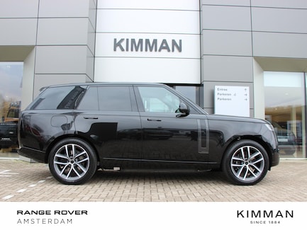 Land Rover Range Rover 0