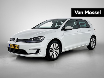 Volkswagen E-Golf 0
