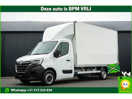 Renault Master 0
