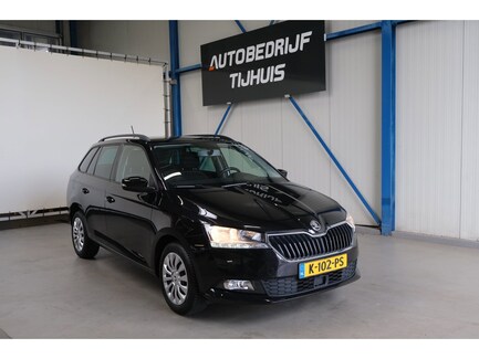 Skoda Fabia 0