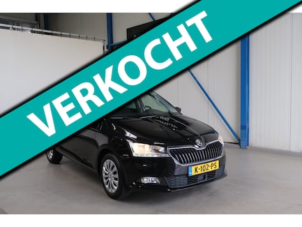 Skoda Fabia 0