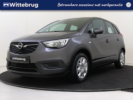 Opel Crossland 0