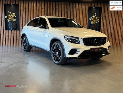 Mercedes-Benz GLC Coupe 0