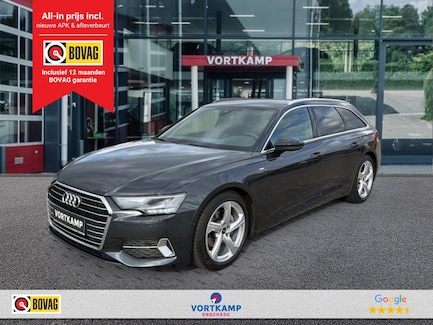 Audi A6 0