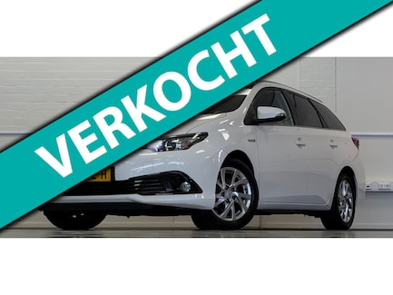 Toyota Auris 0