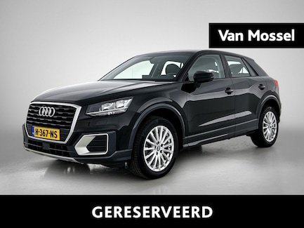 Audi Q2 0