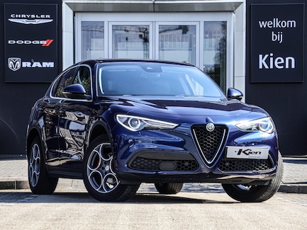 Alfa Romeo Stelvio 0