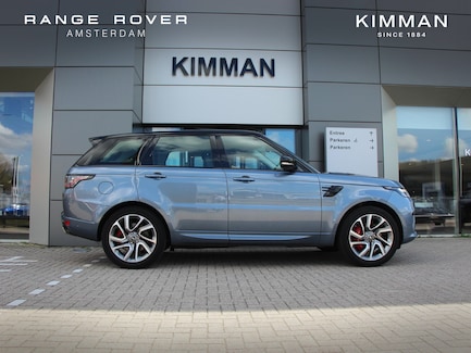 Land Rover Range Rover Sport 0