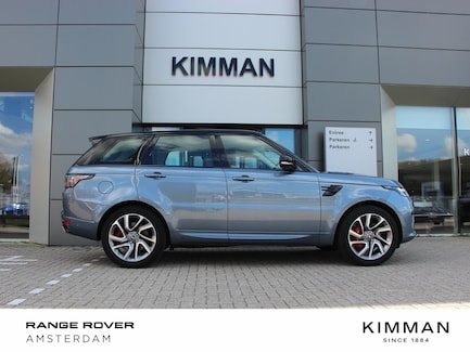 Land Rover Range Rover Sport 0