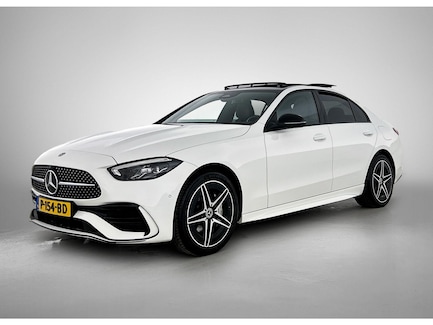 Mercedes-Benz C-klasse 0