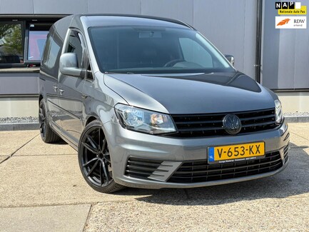 Volkswagen Caddy 0