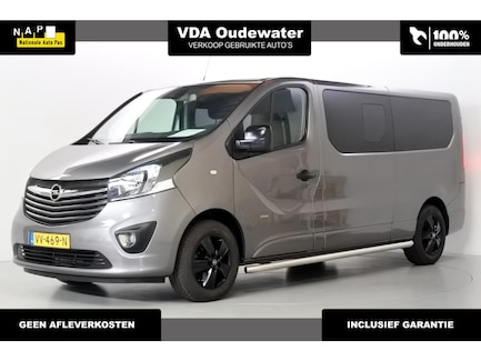 Opel Vivaro 0