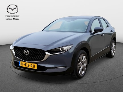 Mazda CX-30 0