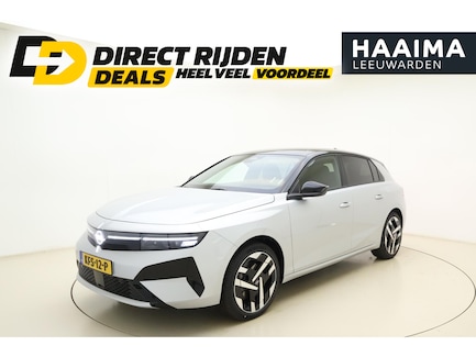 Opel Astra 0