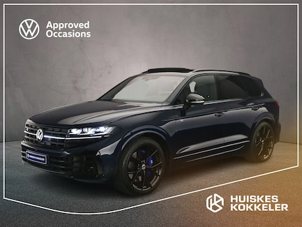 Volkswagen Touareg 0