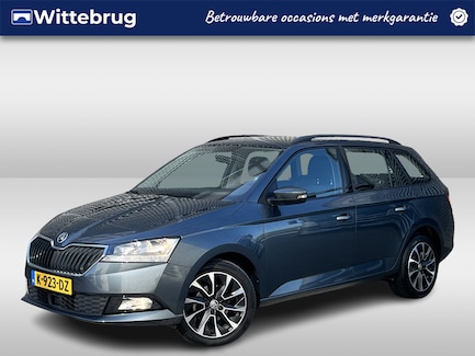 Skoda Fabia 0
