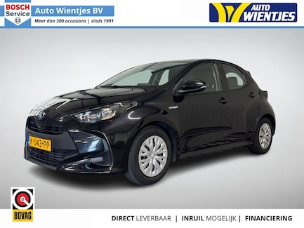 Toyota Yaris 0