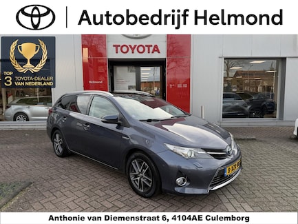 Toyota Auris 0