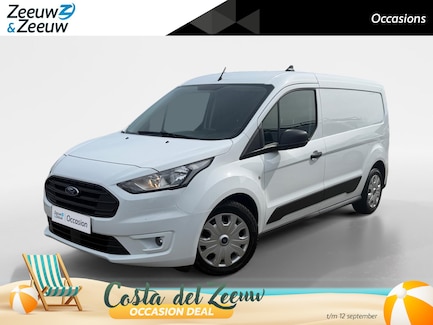 Ford Transit Connect 0