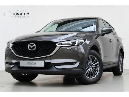 Mazda CX-5 0