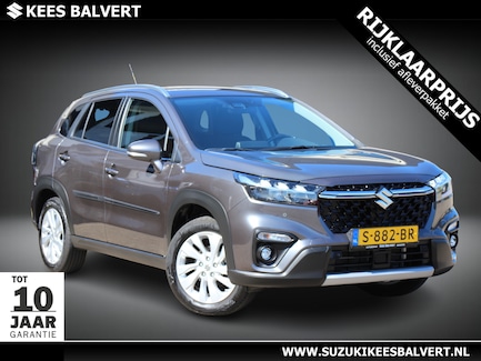 Suzuki S-Cross 0