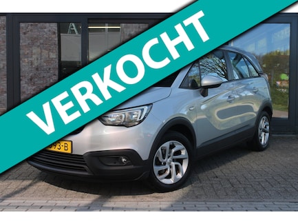 Opel Crossland 0