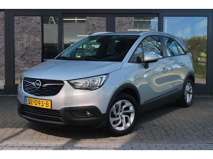 Opel Crossland 0