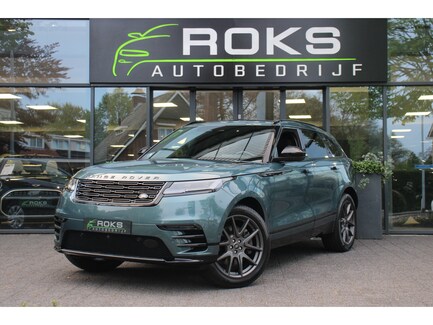 Land Rover Range Rover Velar 0