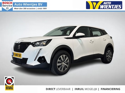 Peugeot 2008 0
