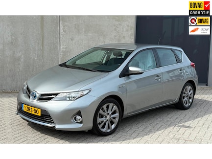 Toyota Auris 0