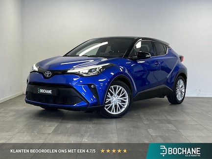 Toyota C-HR / C-HR+ 0