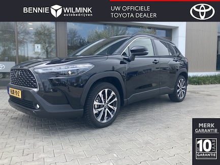 Toyota Corolla Cross 0