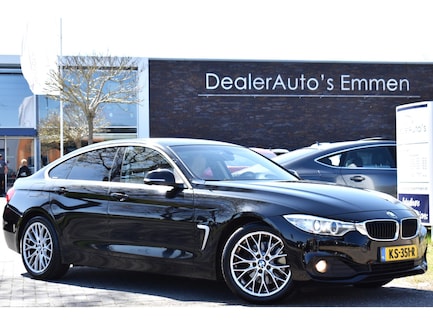 BMW 4-Serie Gran Coupe 0
