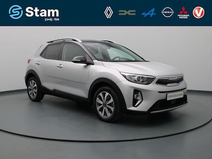 Kia Stonic 0