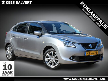 Suzuki Baleno 0