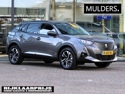 Peugeot 2008 0