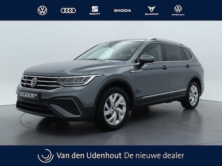 Volkswagen Tiguan Allspace 0