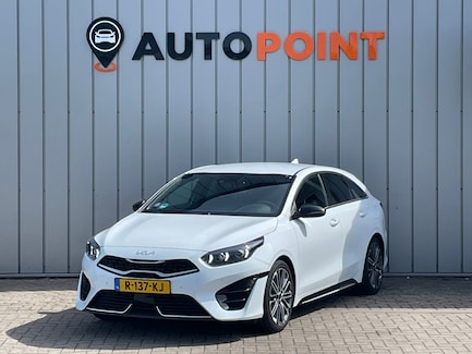 Kia ProCeed 0