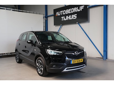 Opel Crossland 0