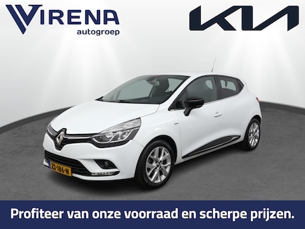 Renault Clio 0