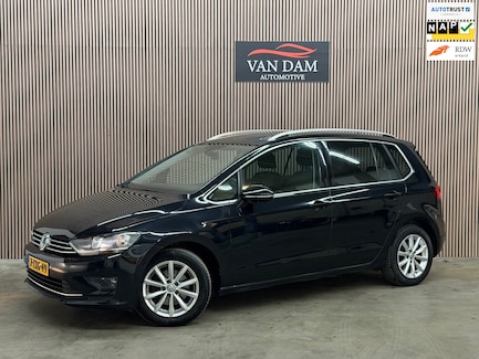 Volkswagen Golf Sportsvan 0