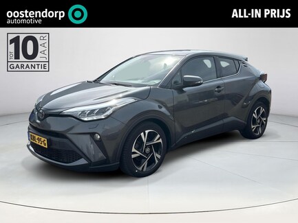 Toyota C-HR / C-HR+ 0